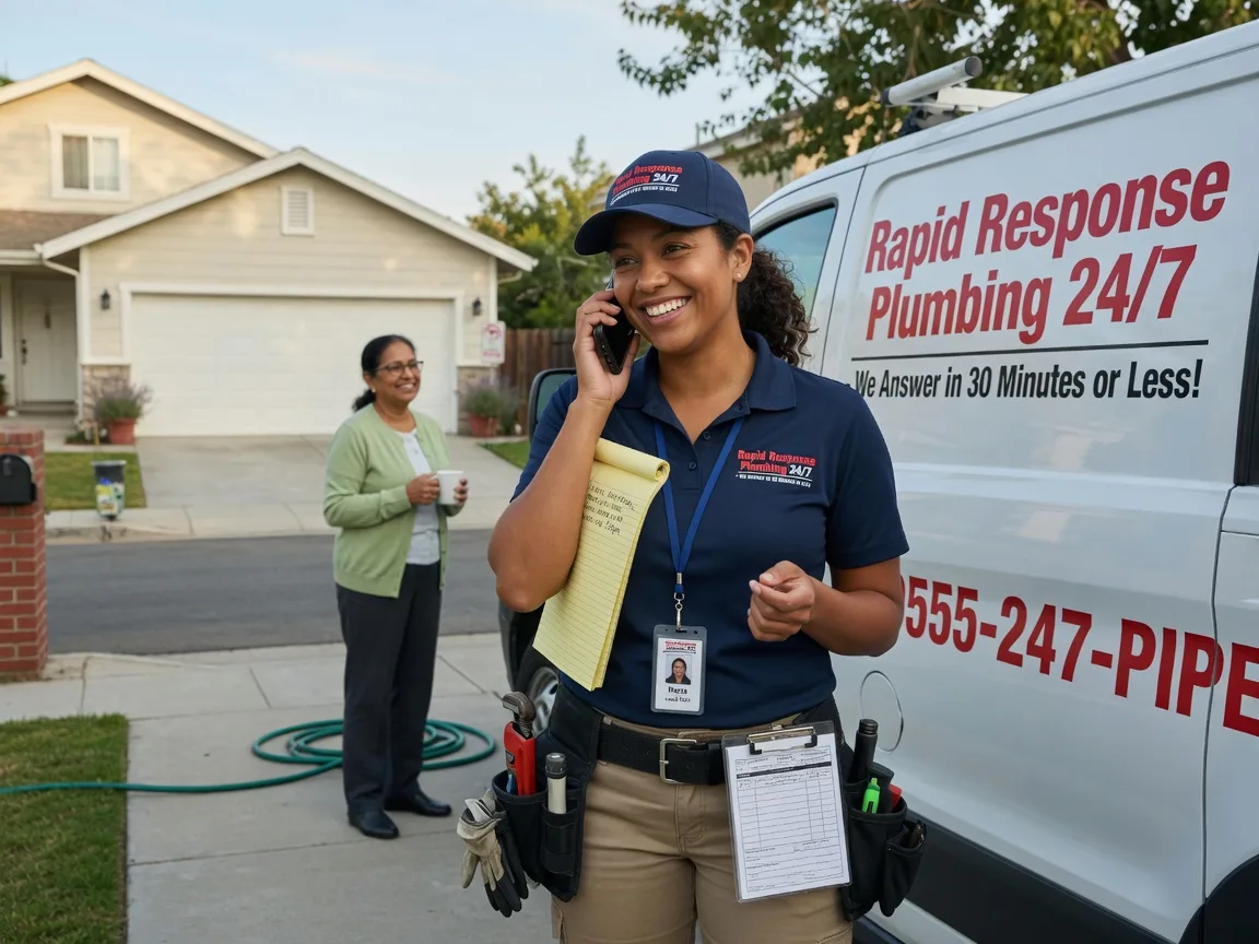 Emergency Plumber Vassar, KS FAQs